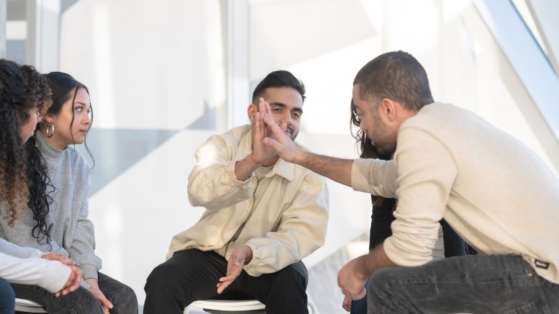 טיפול בהתמכרות